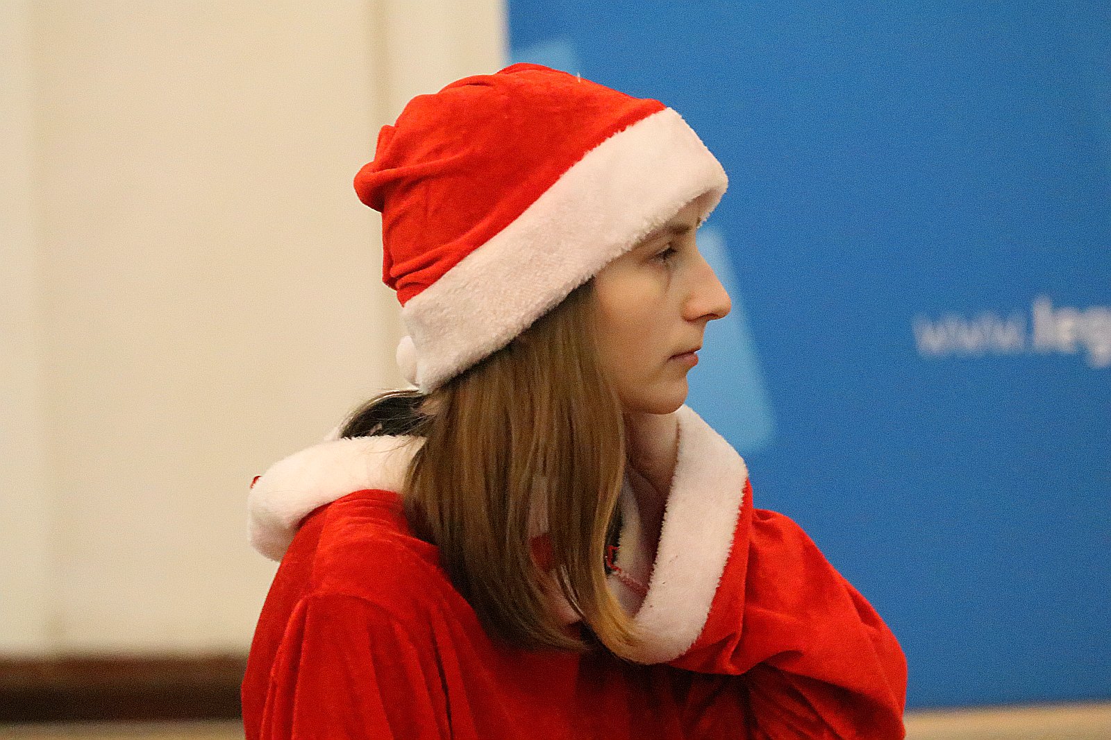 Spotkanie wigilijne Stowarzyszenia „Otwórz Serce”