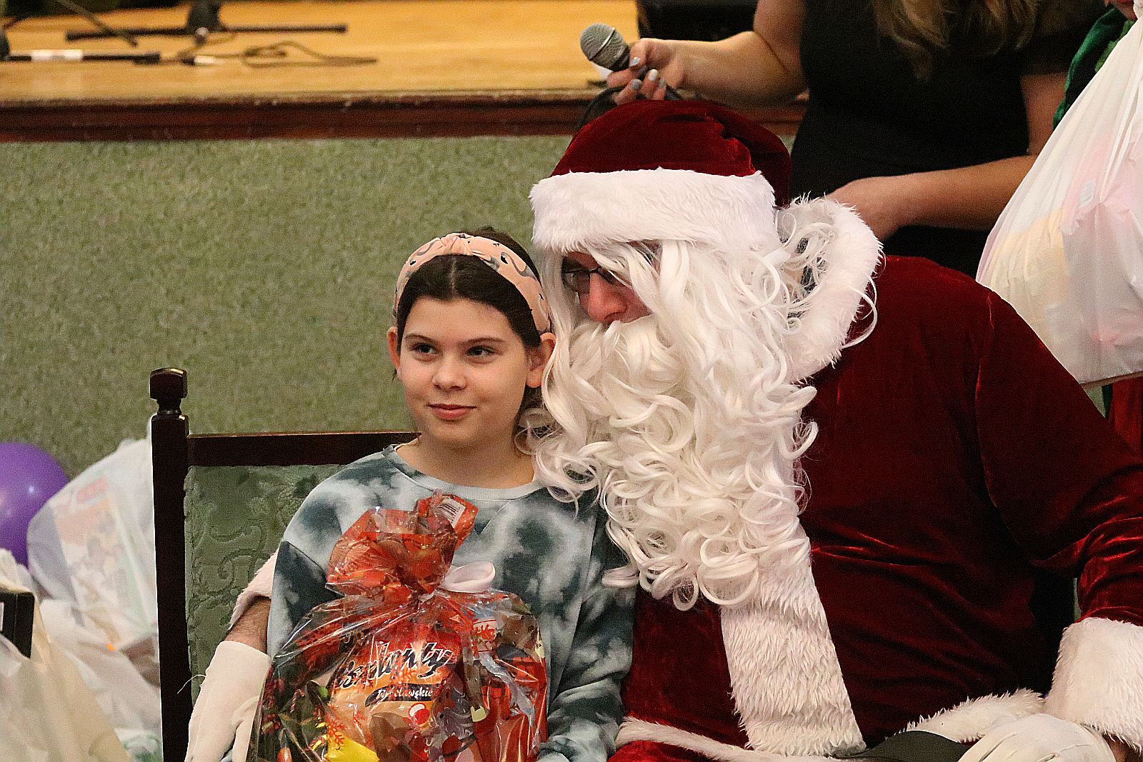 Spotkanie wigilijne Stowarzyszenia „Otwórz Serce”