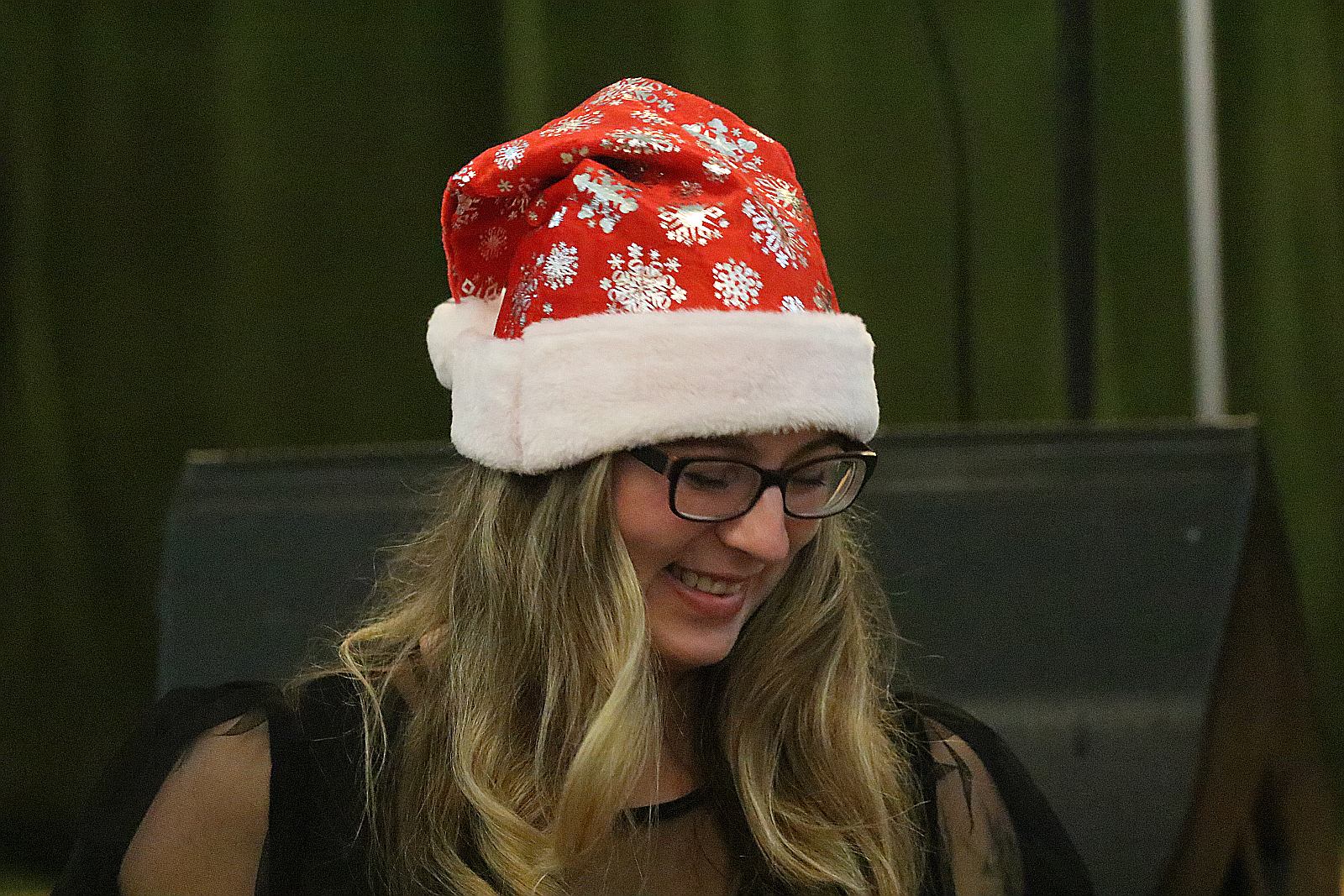 Spotkanie wigilijne Stowarzyszenia „Otwórz Serce”