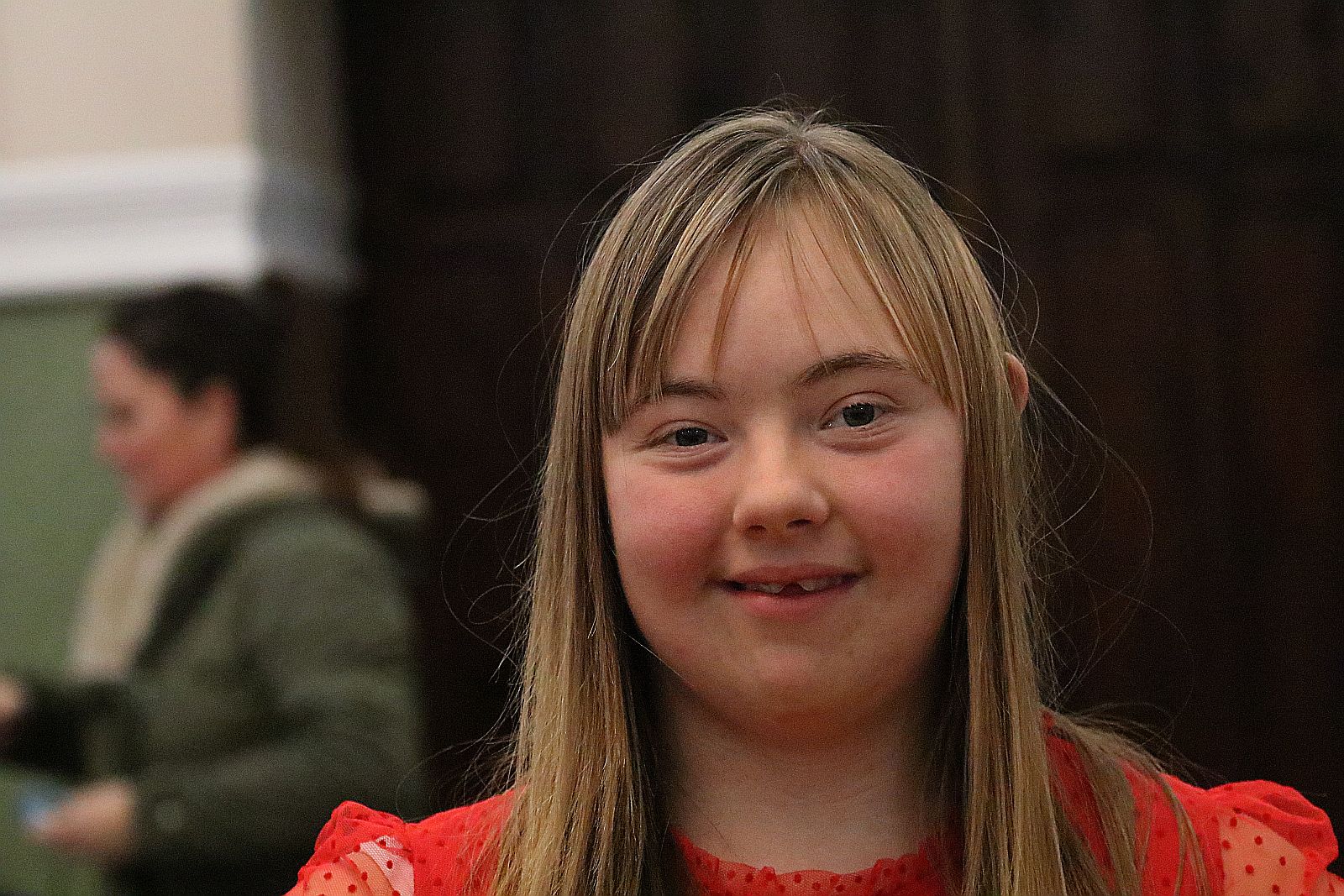 Spotkanie wigilijne Stowarzyszenia „Otwórz Serce”