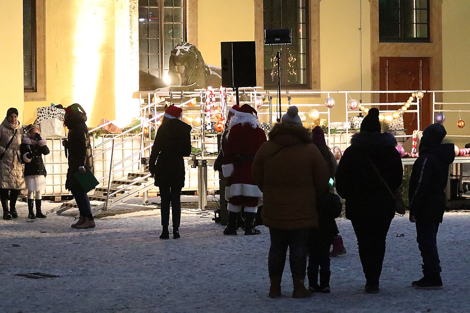 Kiermasz, występy i inne atrakcje na „Świątecznej Akademii”