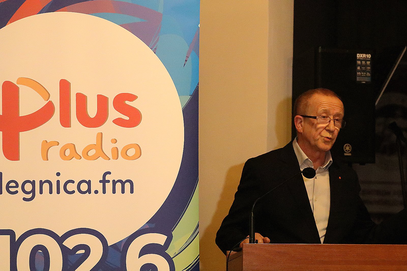 Plus Radio Legnica - 30 lat razem. Promocja książki