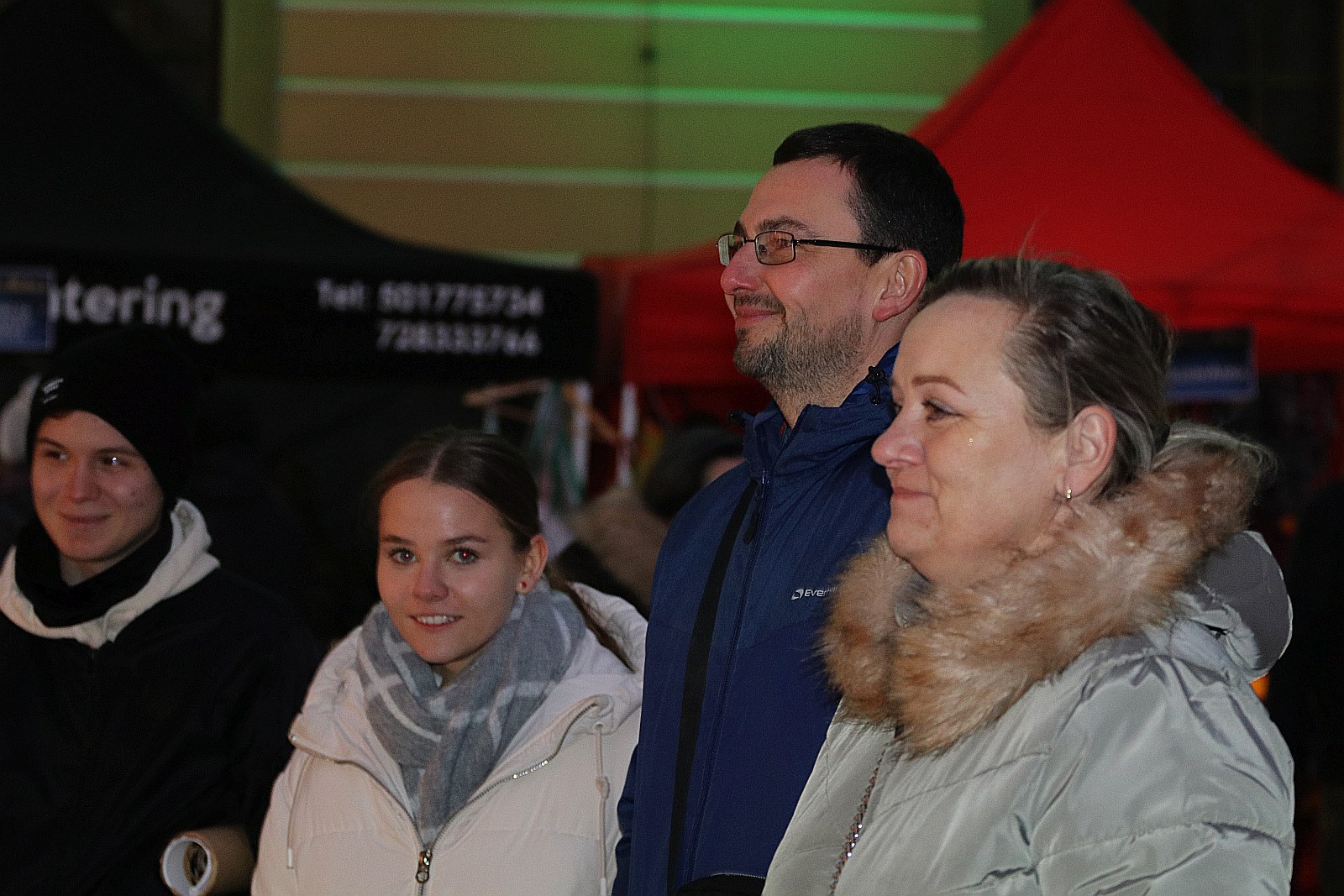 Kiermasz, występy i inne atrakcje na „Świątecznej Akademii”