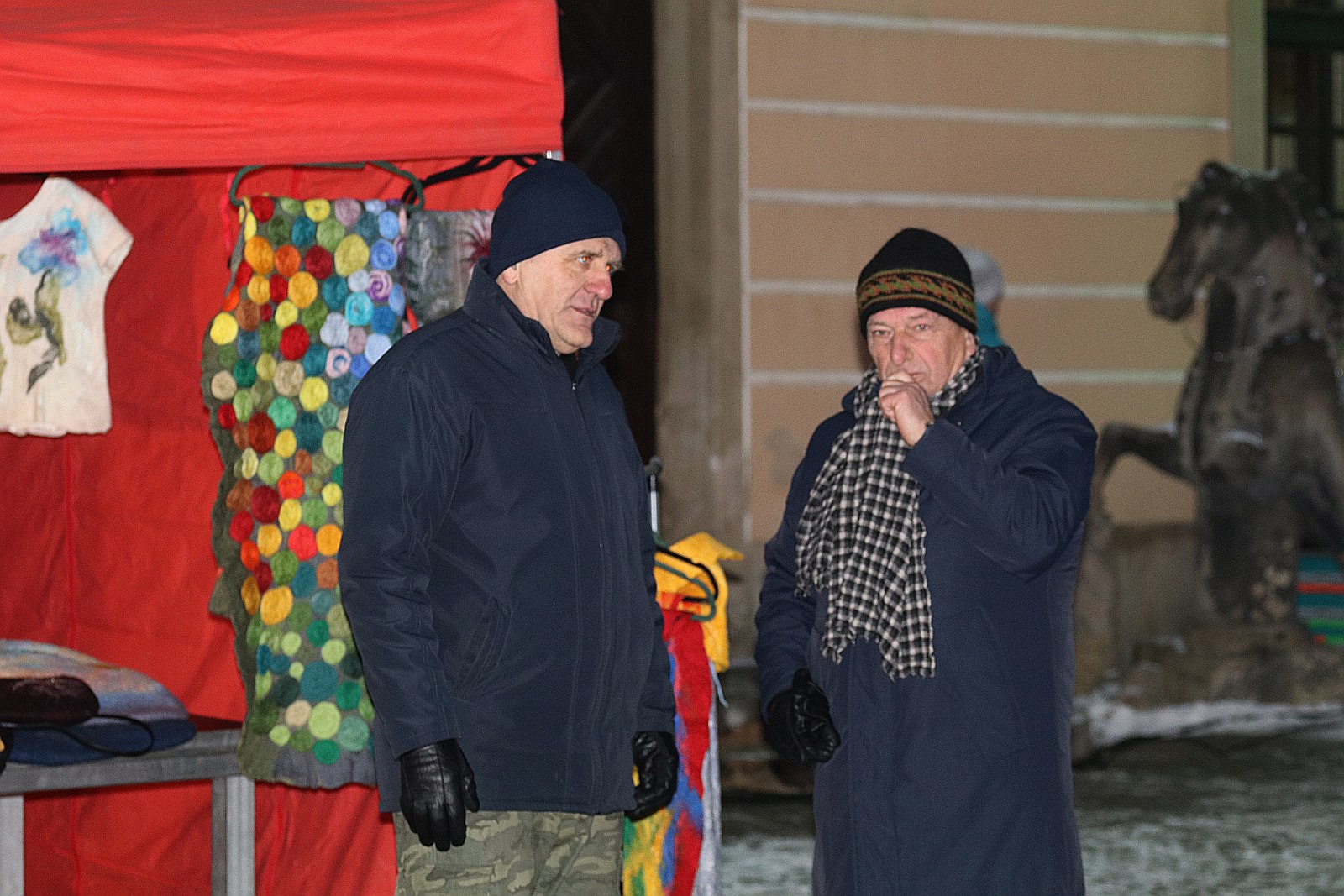 Kiermasz, występy i inne atrakcje na „Świątecznej Akademii”