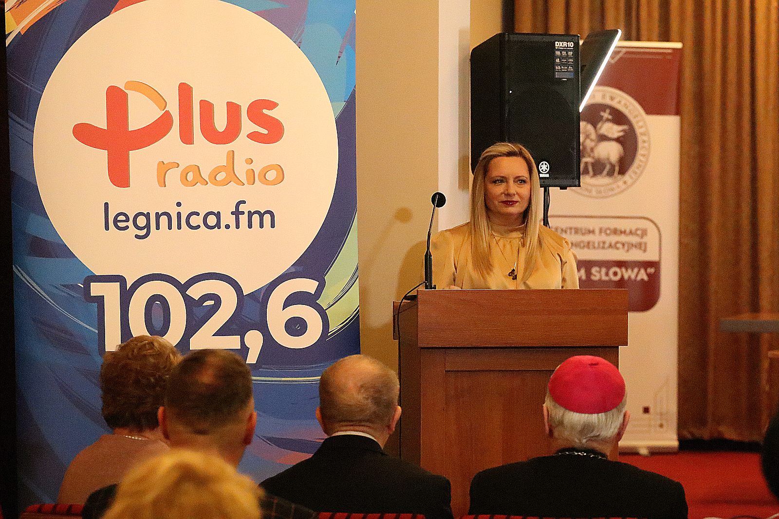 Plus Radio Legnica - 30 lat razem. Promocja książki