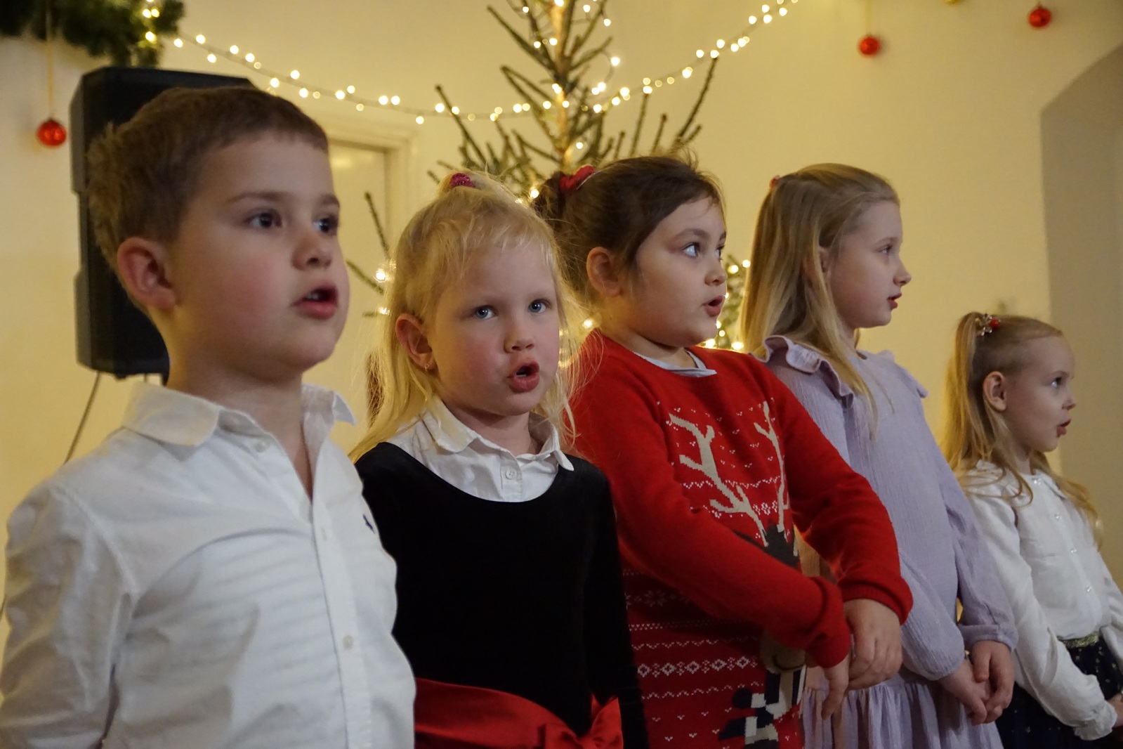 Koncert charytatywny na rzecz poszkodowanej rodziny