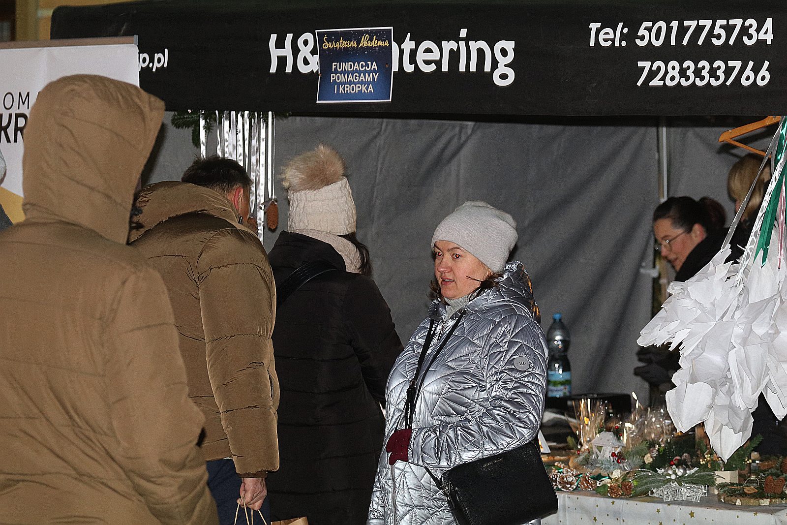 Kiermasz, występy i inne atrakcje na „Świątecznej Akademii”