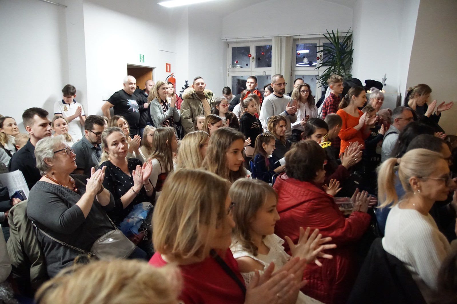 Koncert charytatywny na rzecz poszkodowanej rodziny