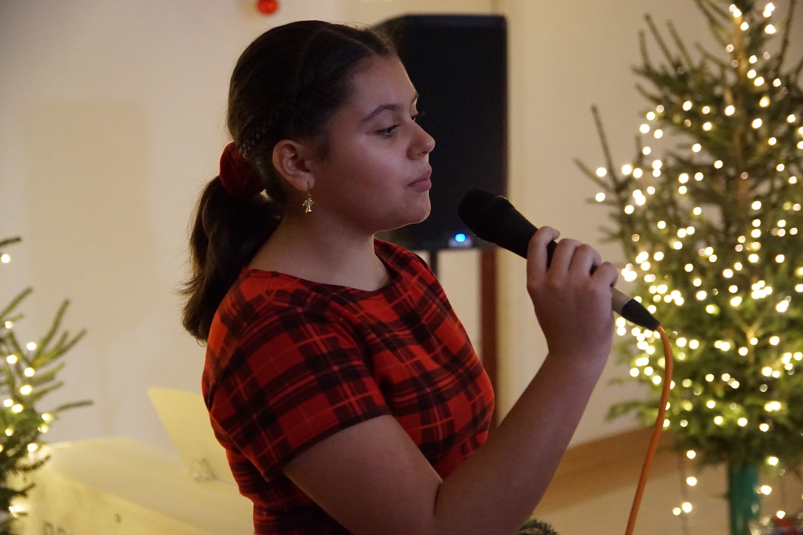 Koncert charytatywny na rzecz poszkodowanej rodziny
