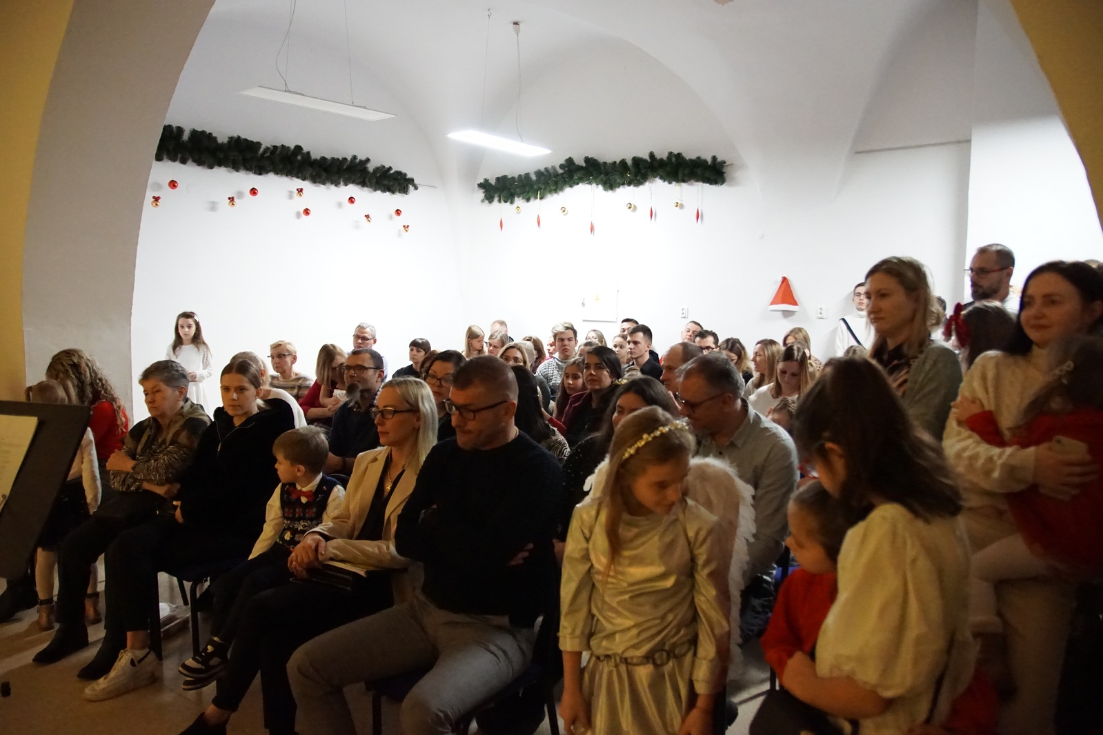 Koncert charytatywny na rzecz poszkodowanej rodziny