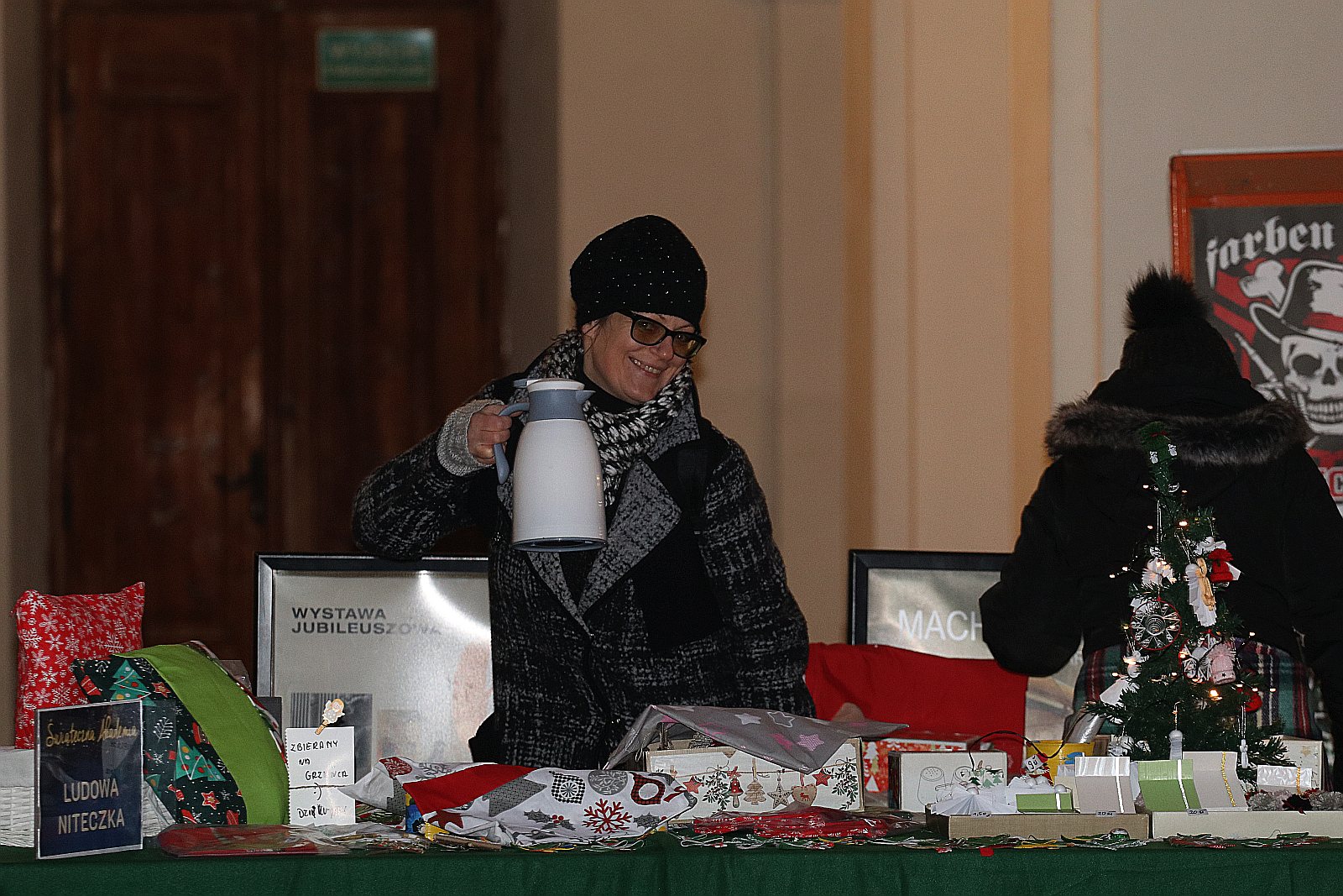 Kiermasz, występy i inne atrakcje na „Świątecznej Akademii”
