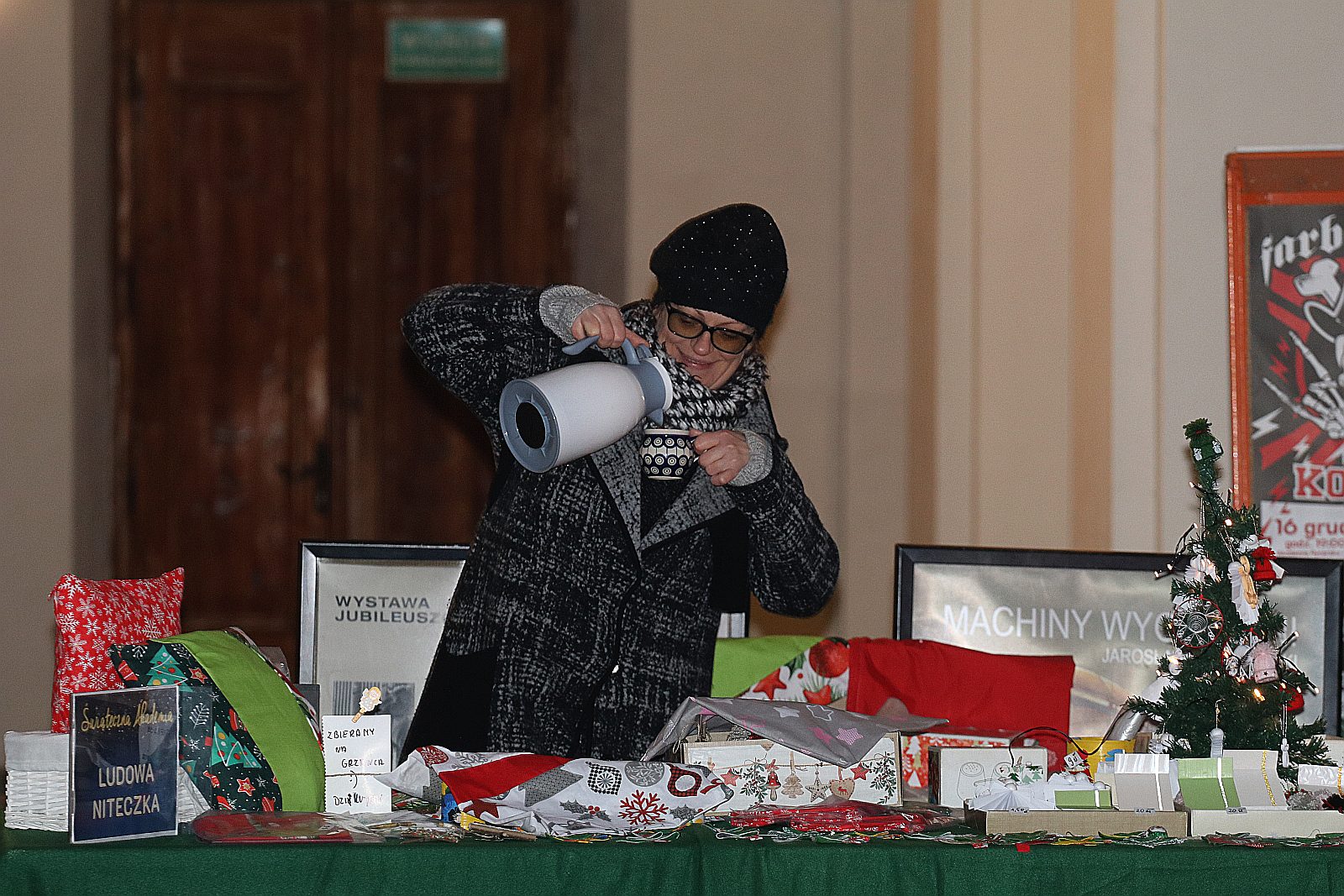 Kiermasz, występy i inne atrakcje na „Świątecznej Akademii”