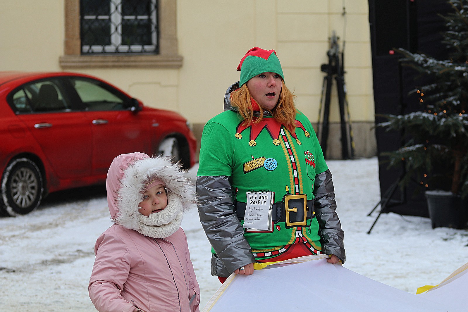 Pierwszy w historii gminy dwudniowy Jarmark w Legnickim Polu