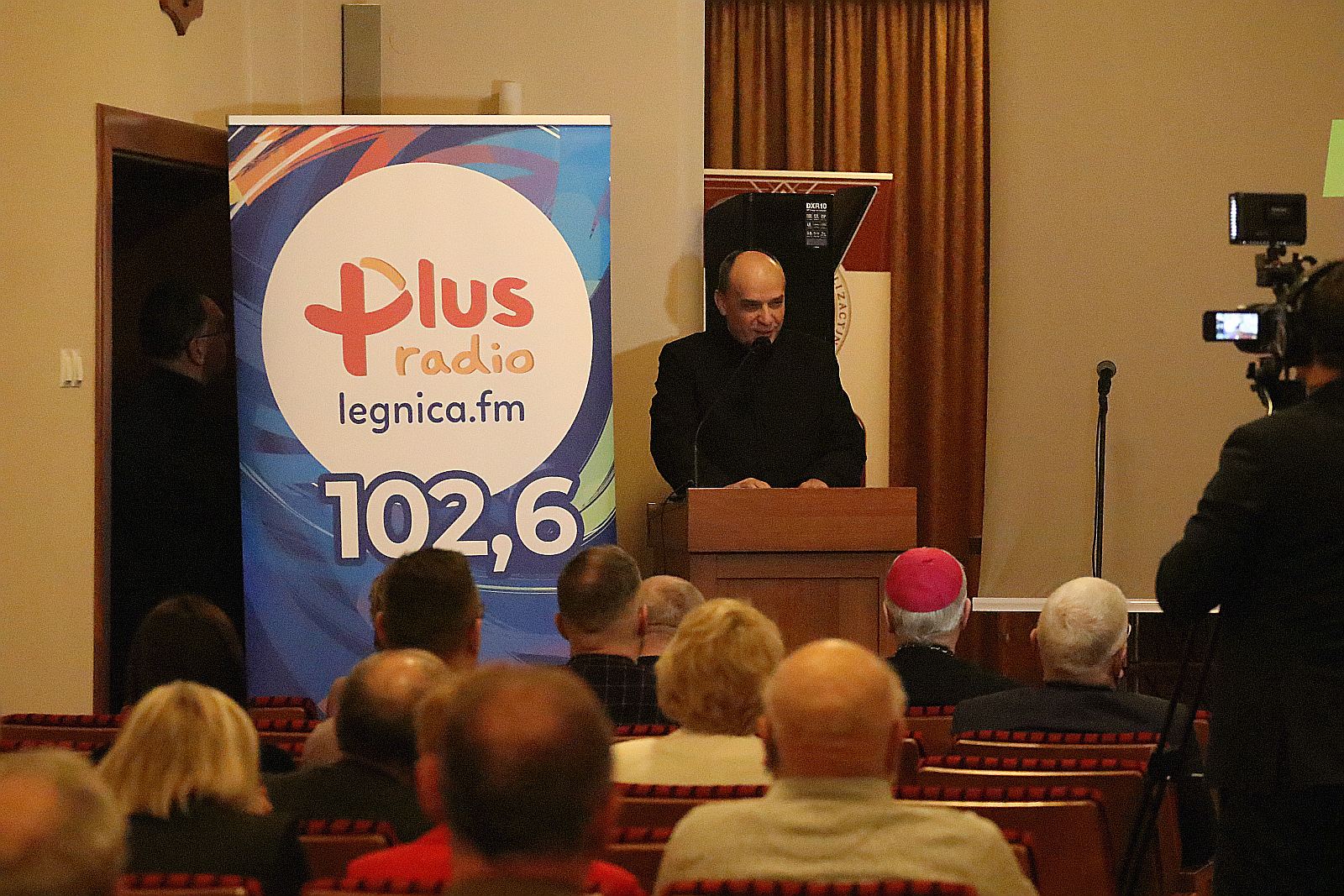 Plus Radio Legnica - 30 lat razem. Promocja książki