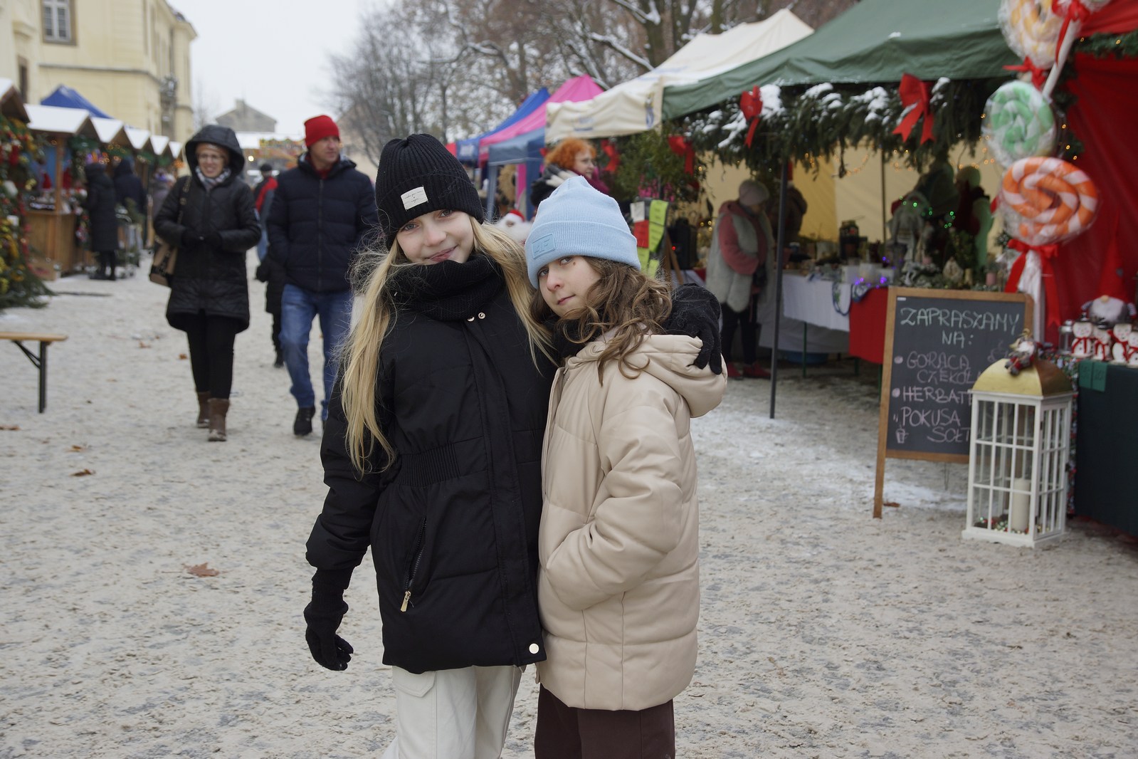 Pierwszy w historii gminy dwudniowy Jarmark w Legnickim Polu