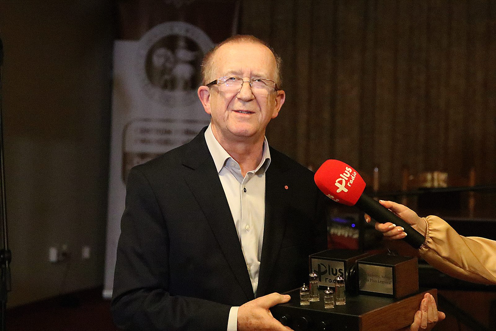 Plus Radio Legnica - 30 lat razem. Promocja książki