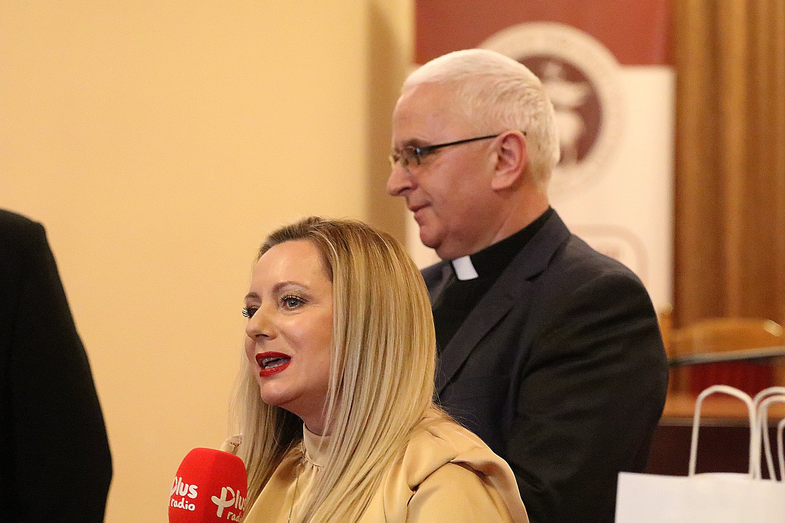 Plus Radio Legnica - 30 lat razem. Promocja książki