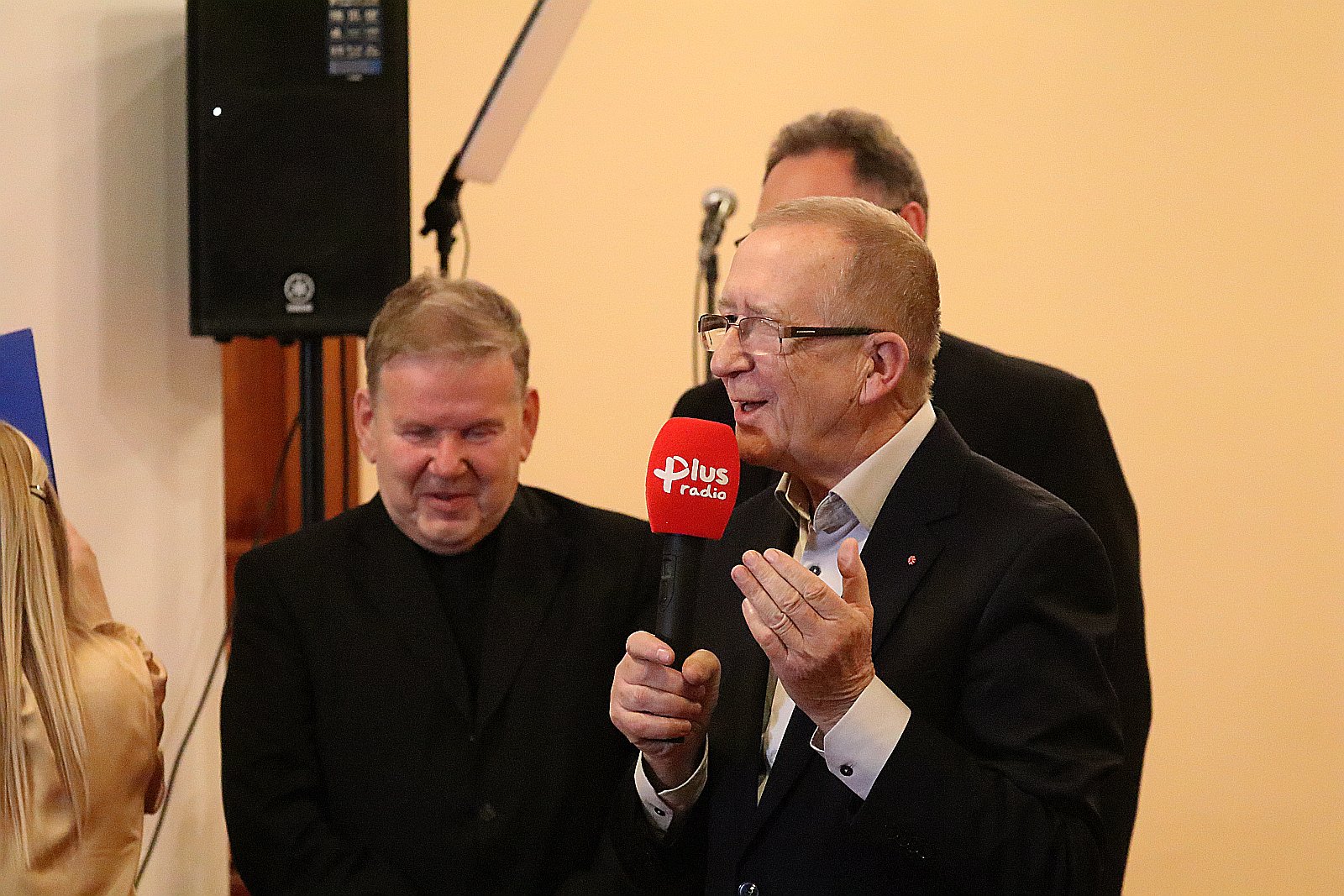 Plus Radio Legnica - 30 lat razem. Promocja książki