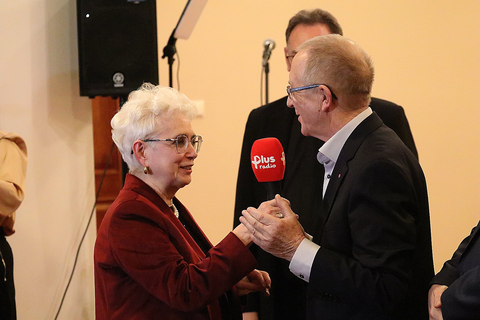 Plus Radio Legnica - 30 lat razem. Promocja książki