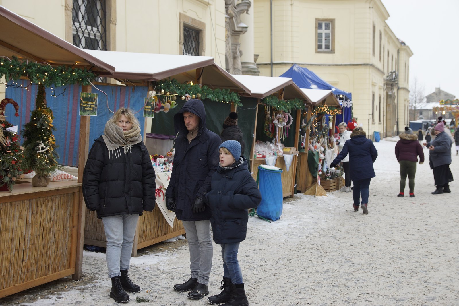 Pierwszy w historii gminy dwudniowy Jarmark w Legnickim Polu
