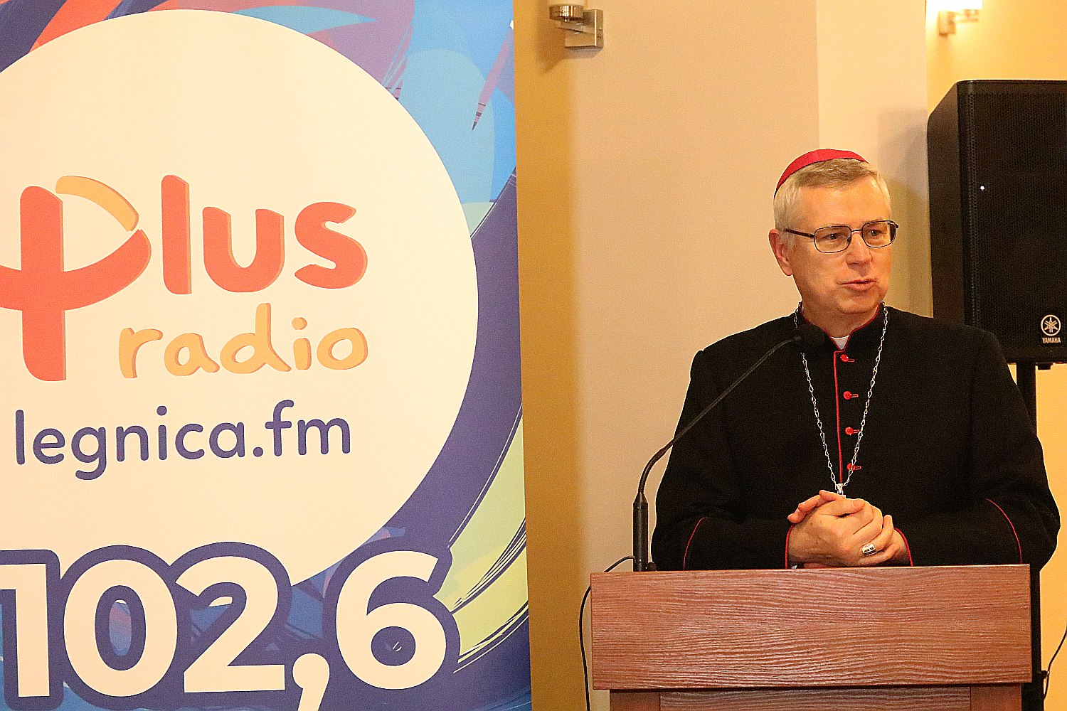 Plus Radio Legnica - 30 lat razem. Promocja książki