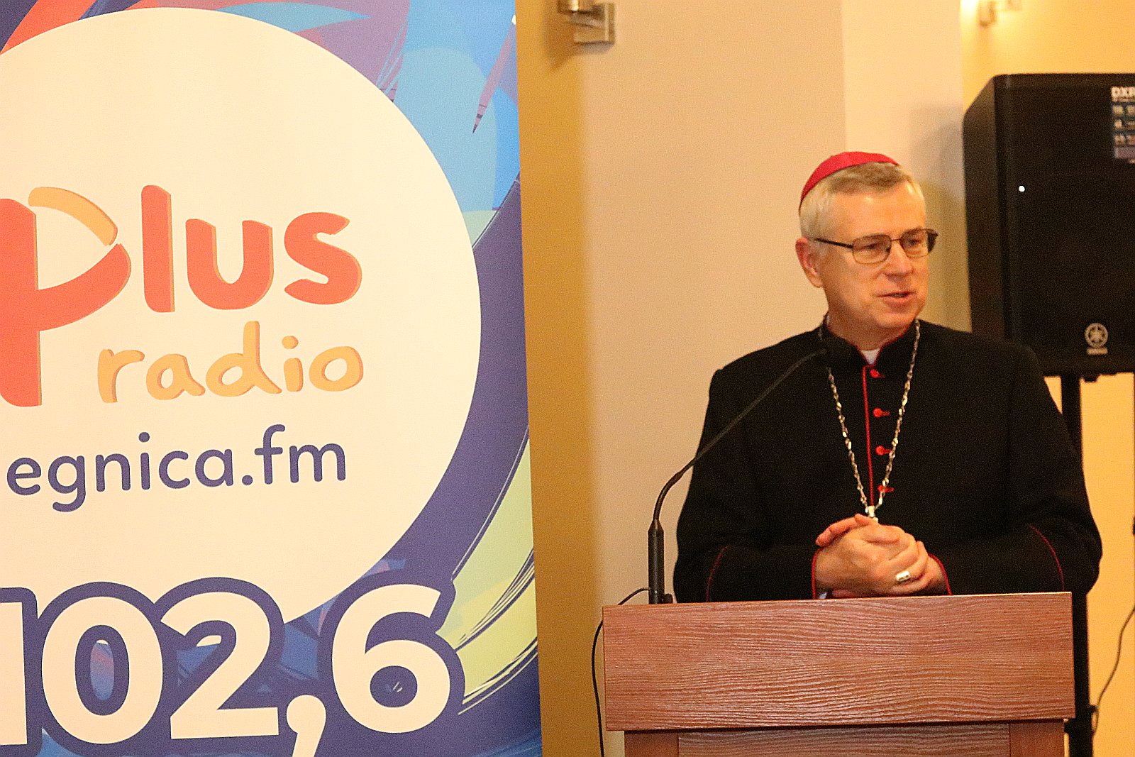 Plus Radio Legnica - 30 lat razem. Promocja książki