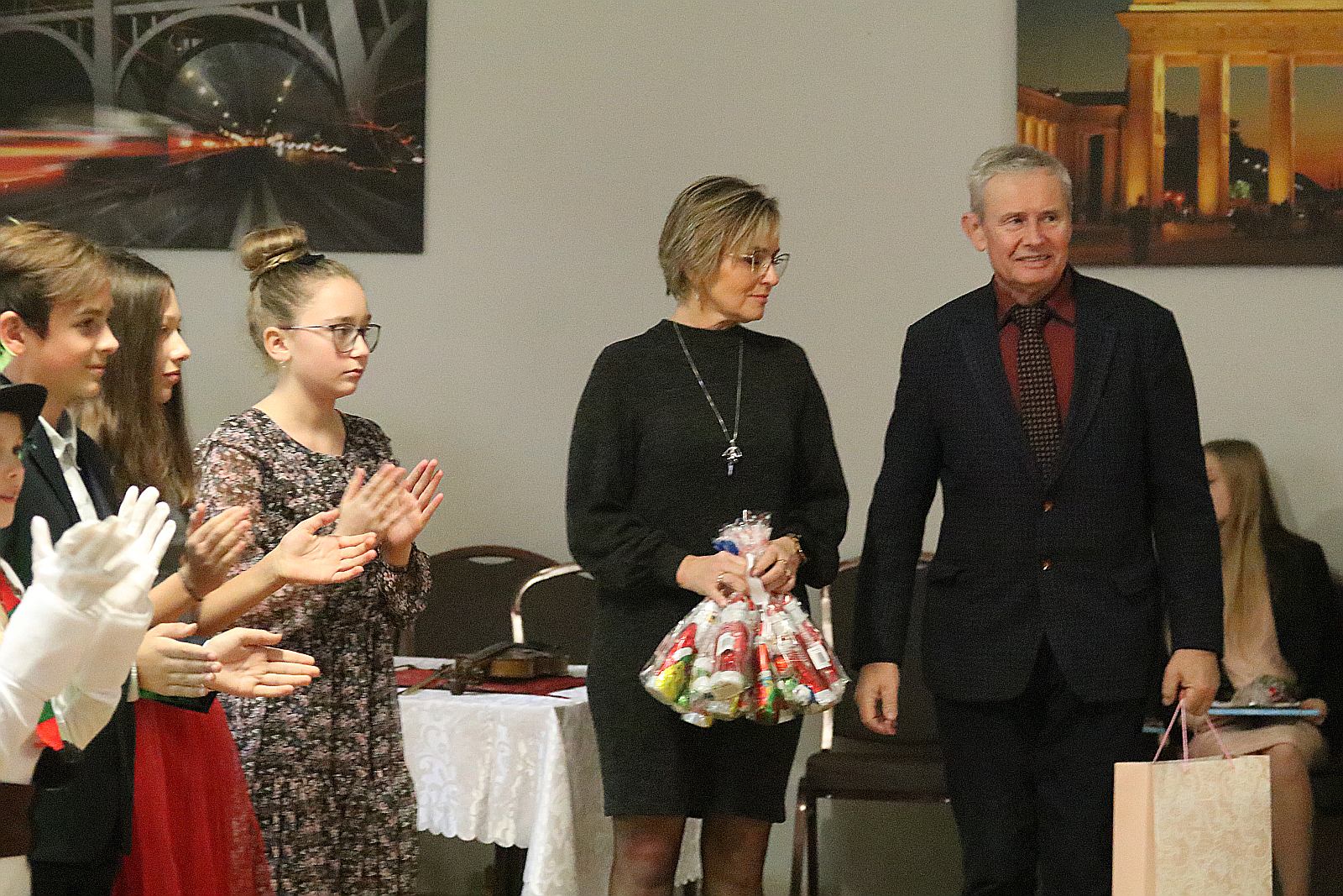 Smakowicie w Spalonej. Najlepsze potrawy i ciasta nagrodzone