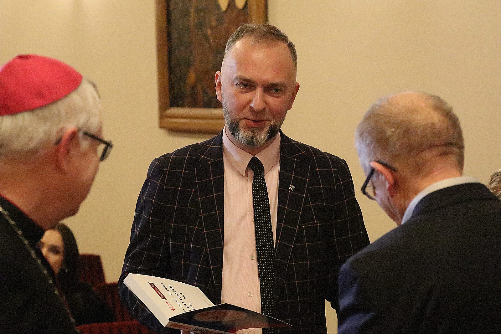 Plus Radio Legnica - 30 lat razem. Promocja książki