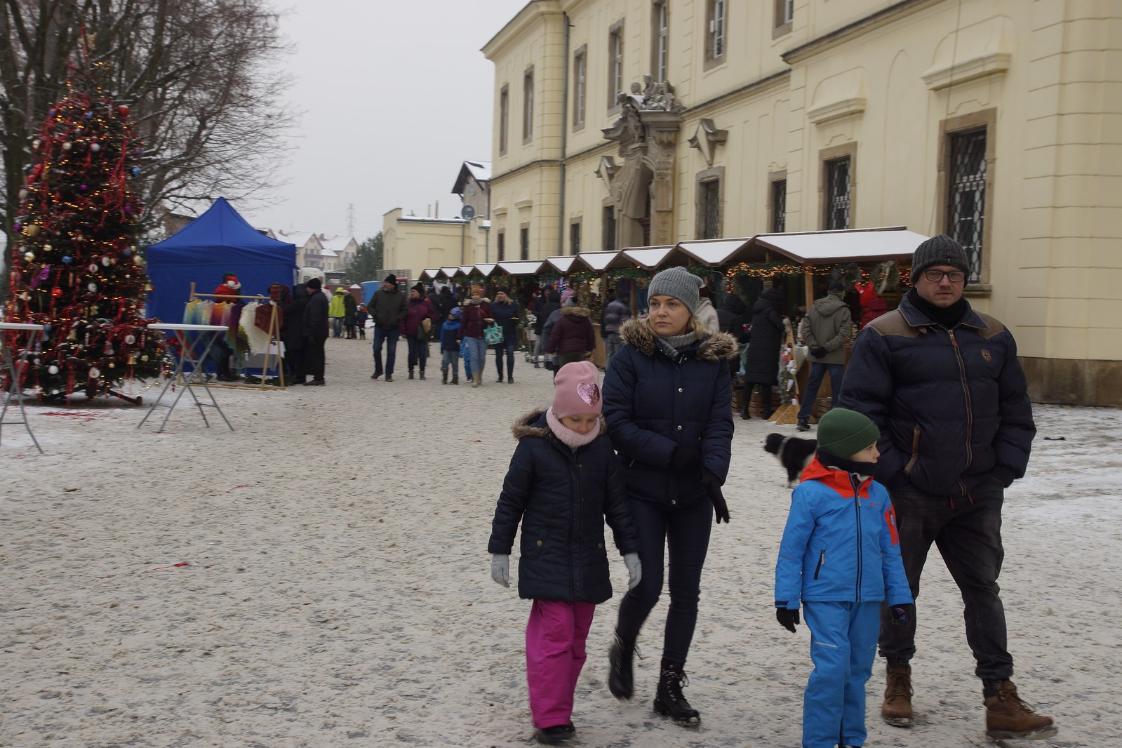 Pierwszy w historii gminy dwudniowy Jarmark w Legnickim Polu