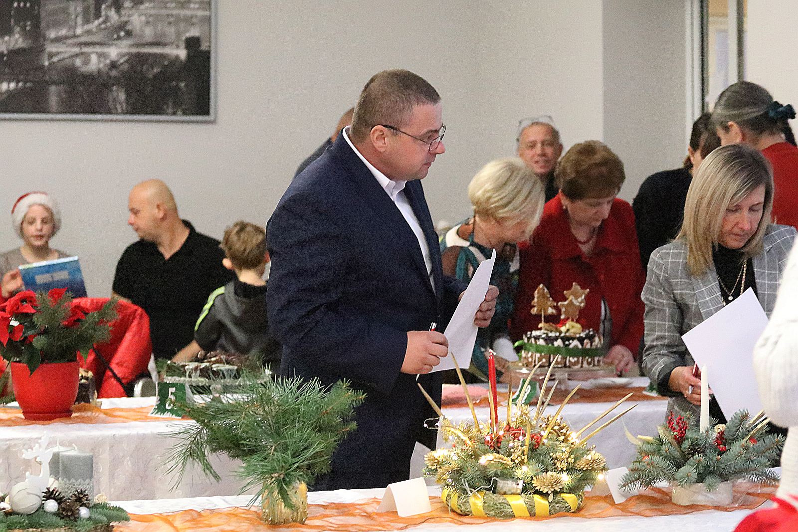 Smakowicie w Spalonej. Najlepsze potrawy i ciasta nagrodzone