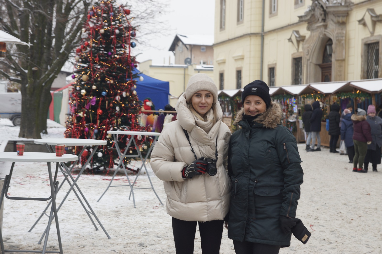 Pierwszy w historii gminy dwudniowy Jarmark w Legnickim Polu
