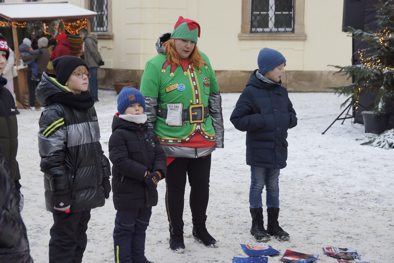 Pierwszy w historii gminy dwudniowy Jarmark w Legnickim Polu