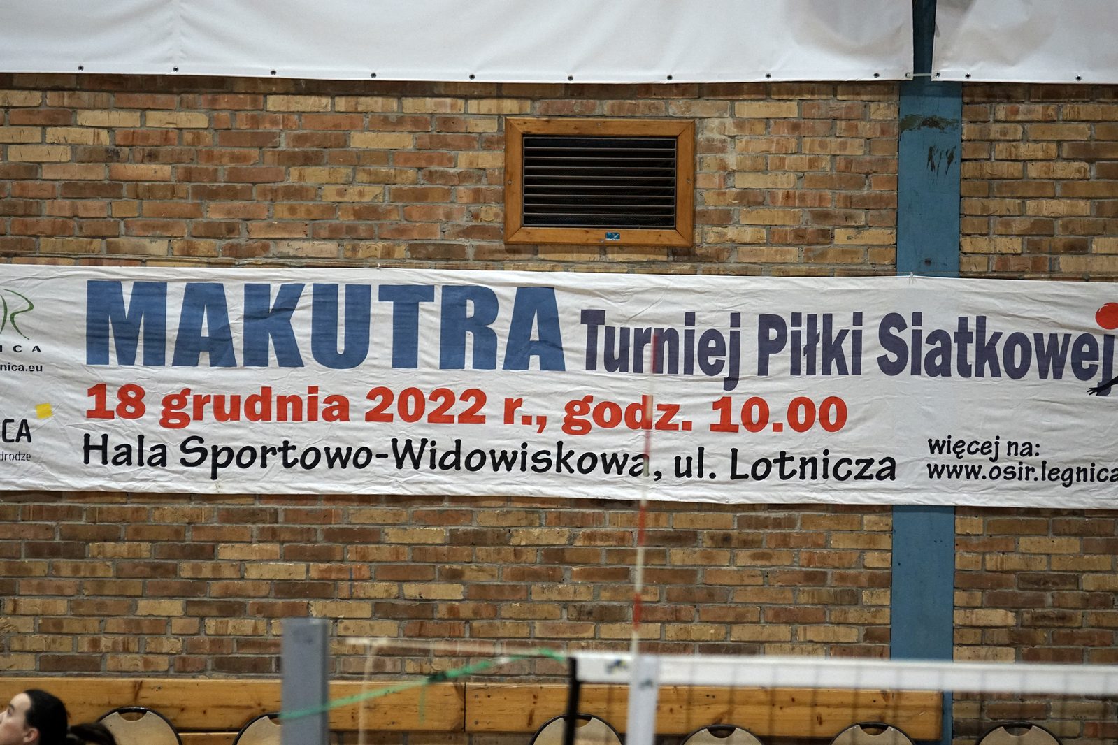 Makutra 2022. Turniej Piłki Siatkowej