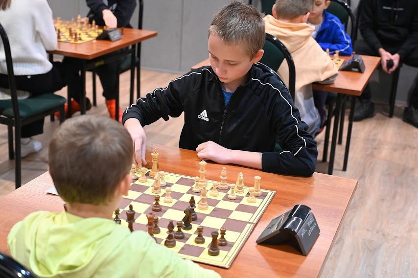 Turniej szachowy 