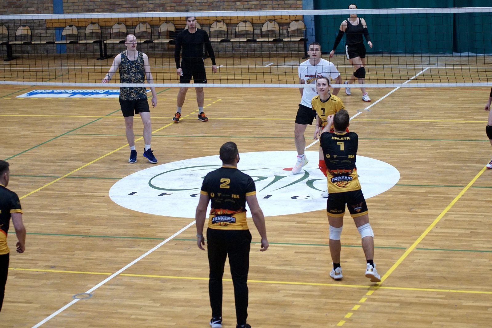 Makutra 2022. Turniej Piłki Siatkowej