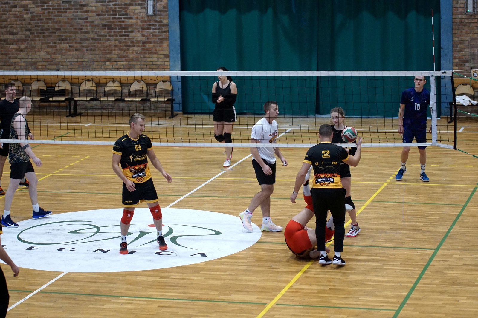Makutra 2022. Turniej Piłki Siatkowej