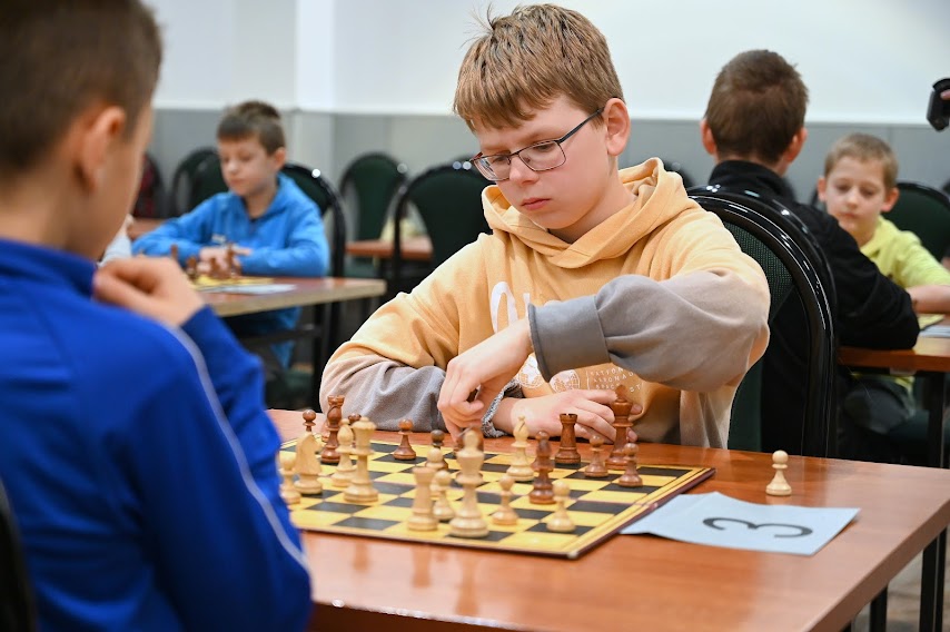 Turniej szachowy 