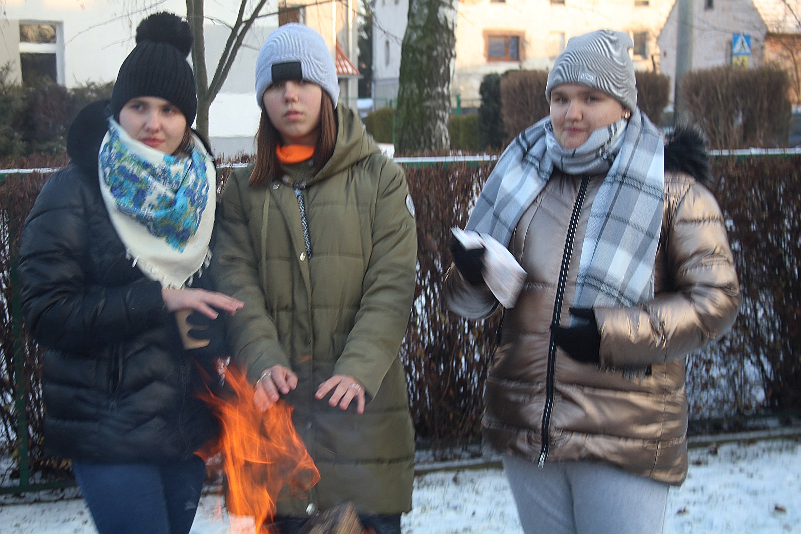 Kunicki Jarmark Bożonarodzeniowy pełen świątecznych klimatów
