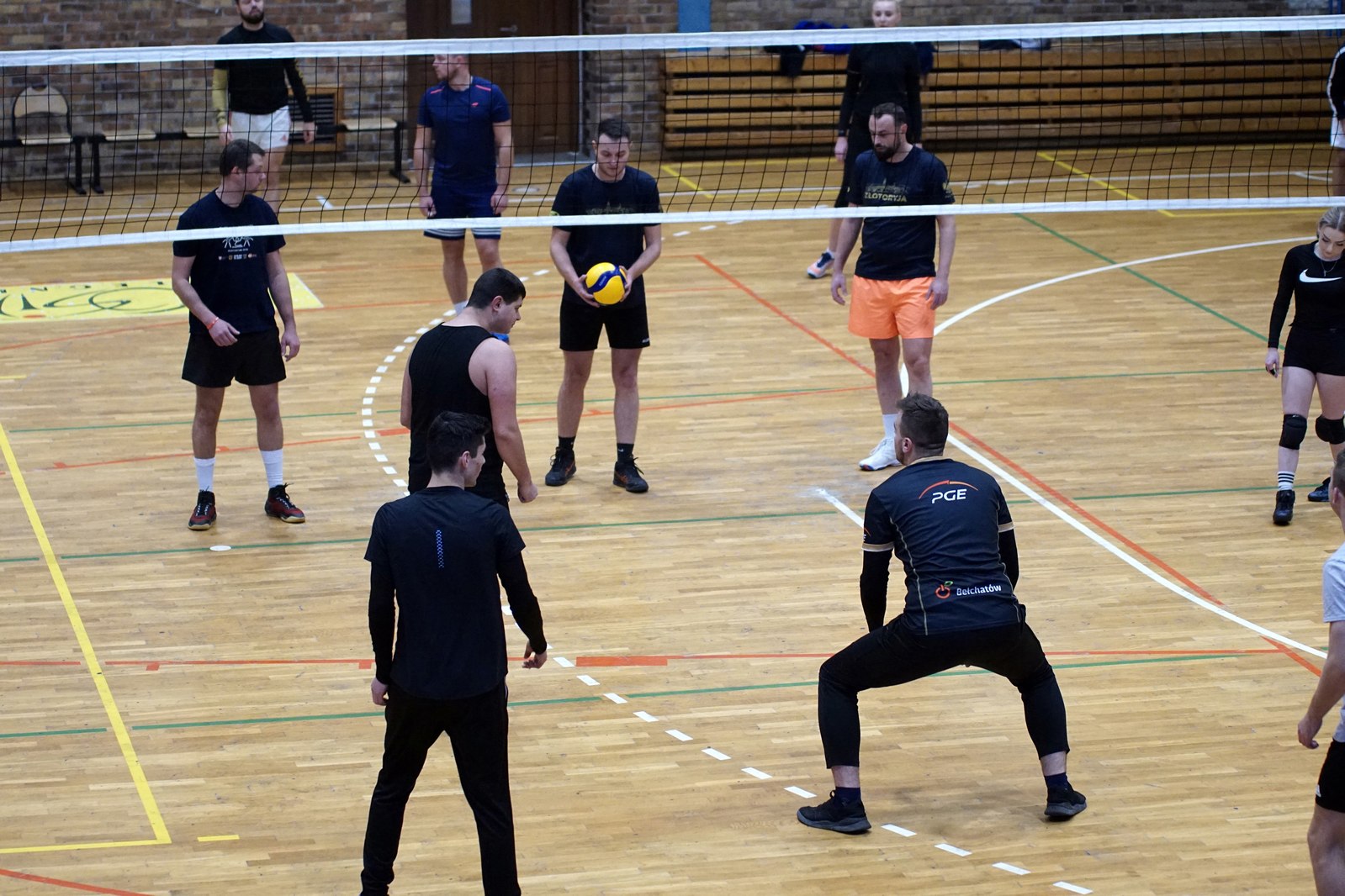 Makutra 2022. Turniej Piłki Siatkowej