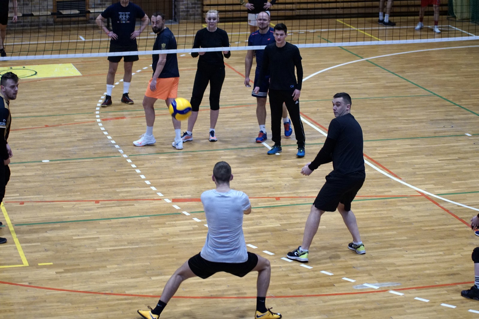 Makutra 2022. Turniej Piłki Siatkowej