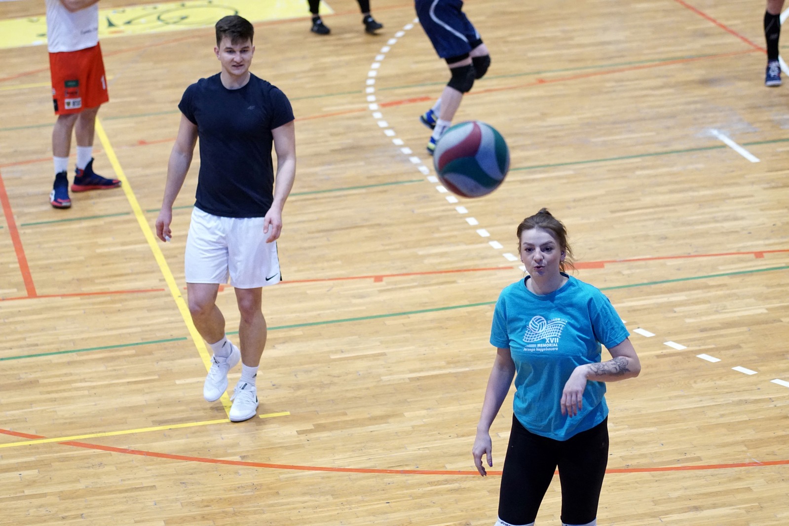 Makutra 2022. Turniej Piłki Siatkowej