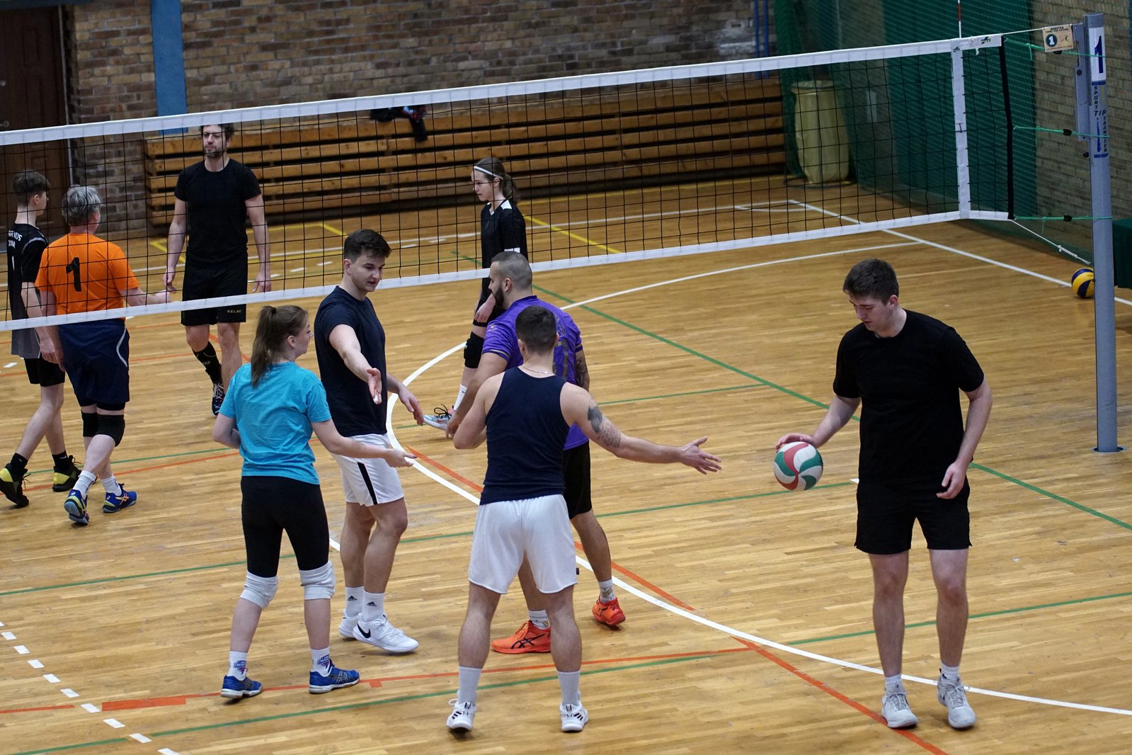 Makutra 2022. Turniej Piłki Siatkowej