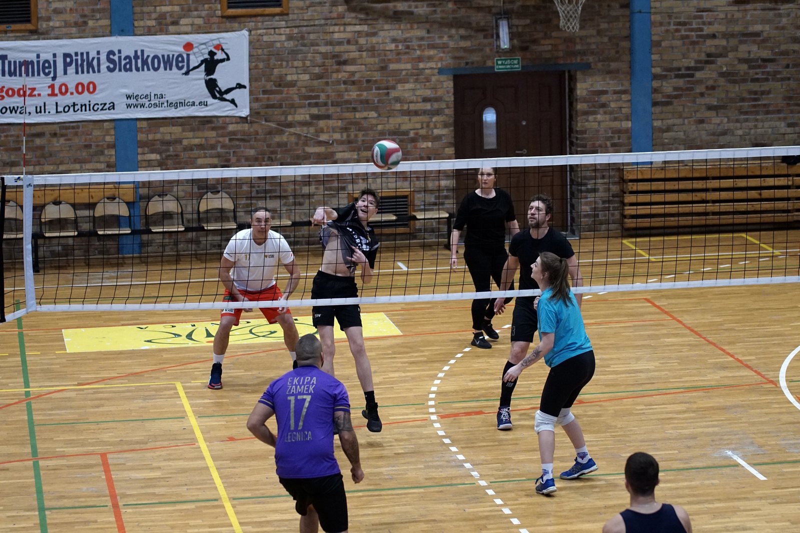 Makutra 2022. Turniej Piłki Siatkowej