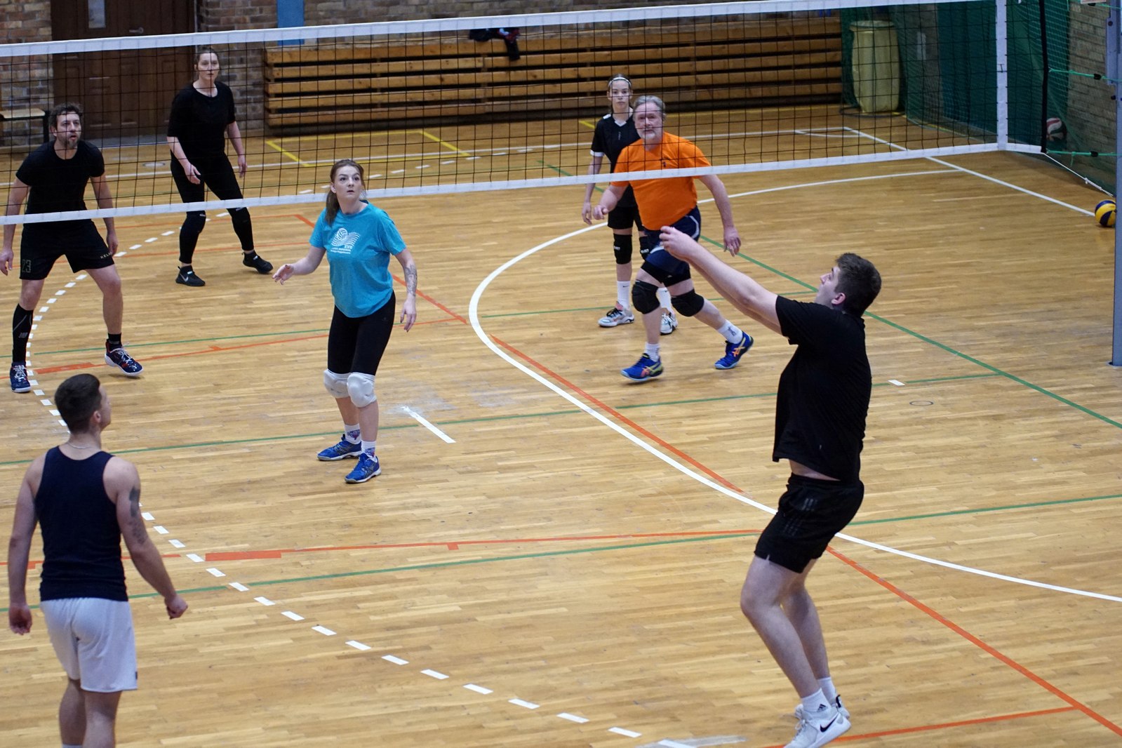 Makutra 2022. Turniej Piłki Siatkowej