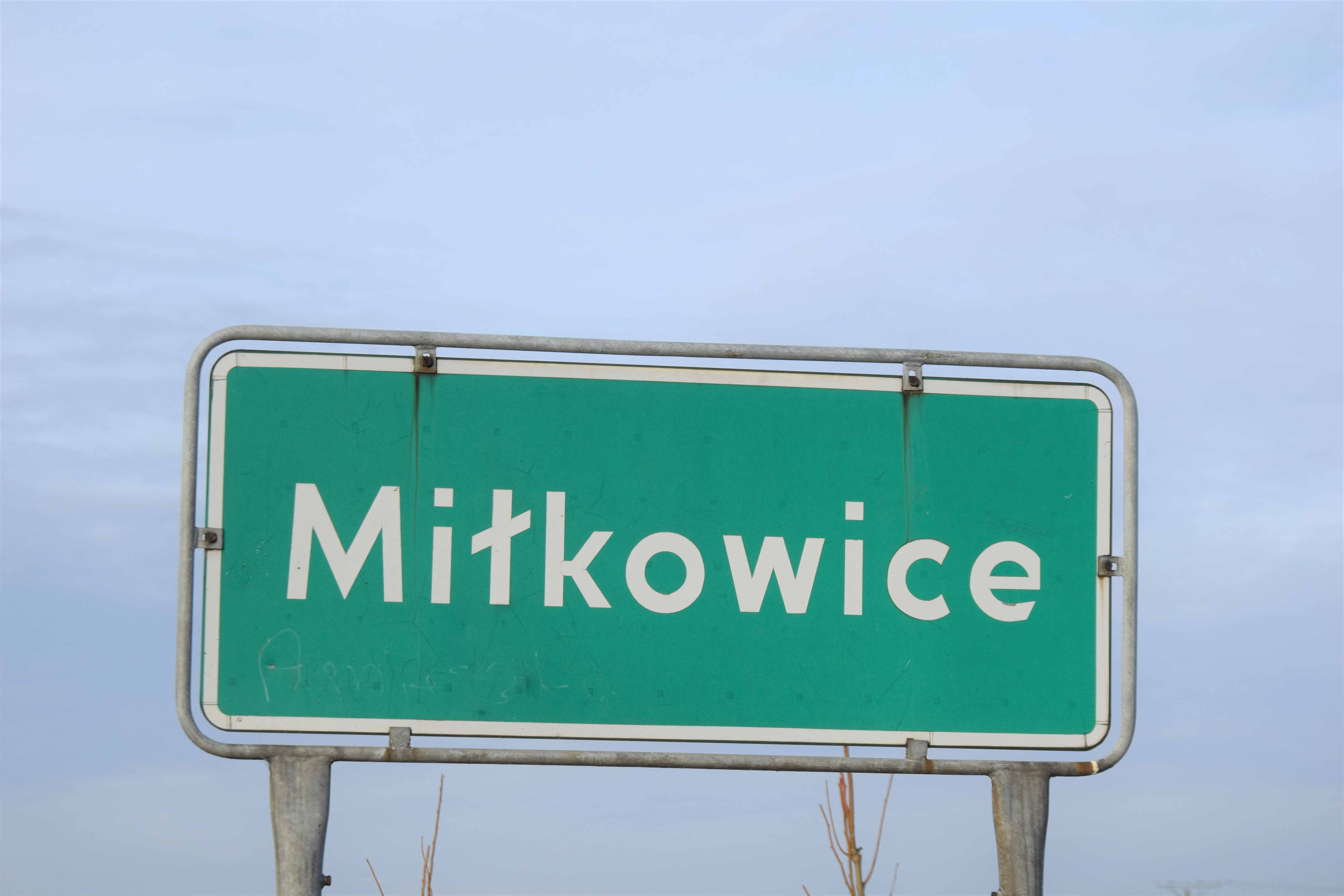 Odbiór końcowy zadania „Remont drogi nr 2210D w m. Miłkowice”