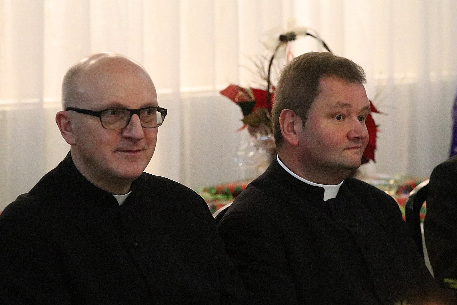 Integracyjne spotkanie wigilijne Towarzystwa Przyjaciół Dzieci