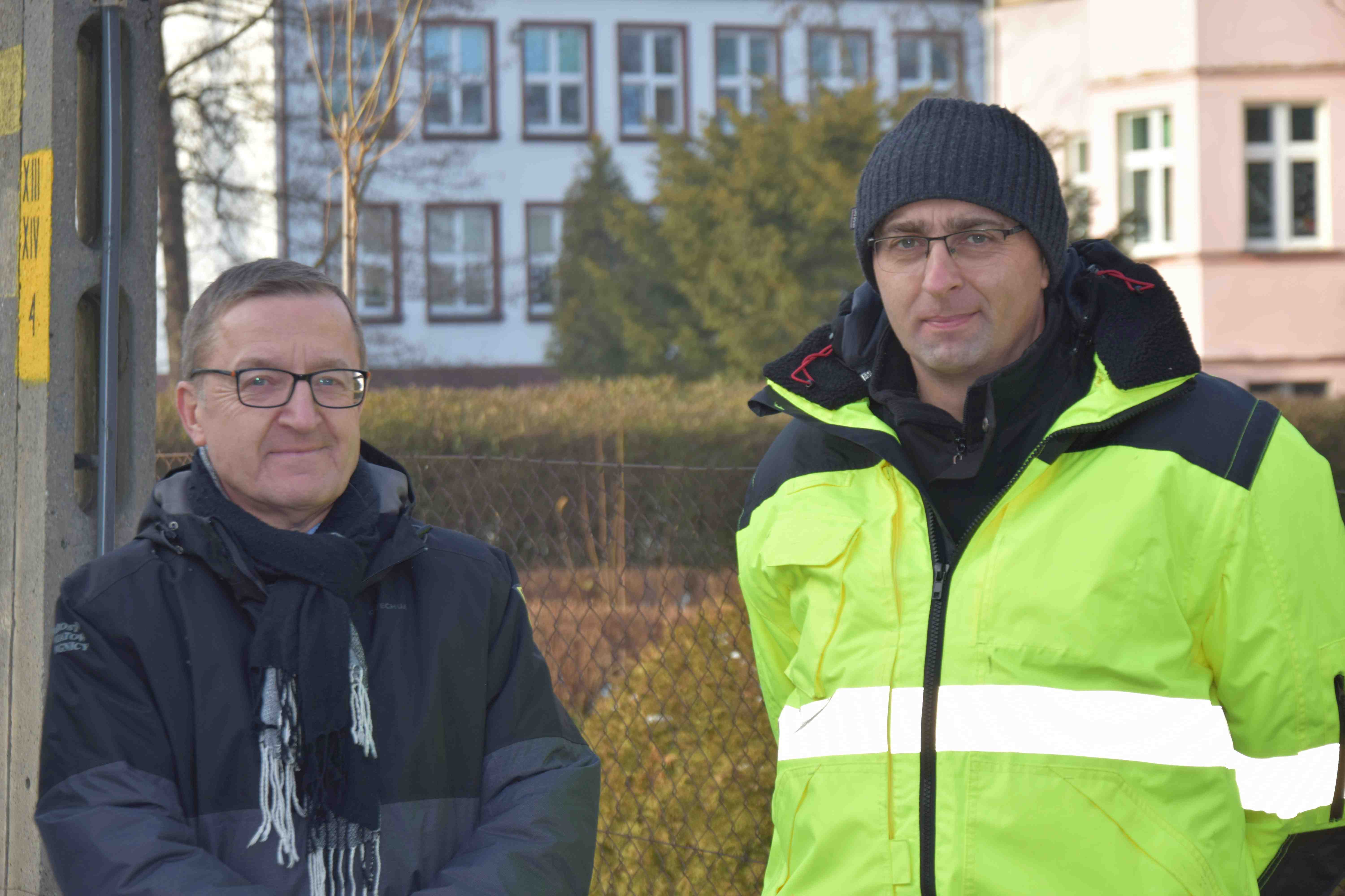 Odbiór końcowy zadania „Remont drogi nr 2210D w m. Miłkowice”