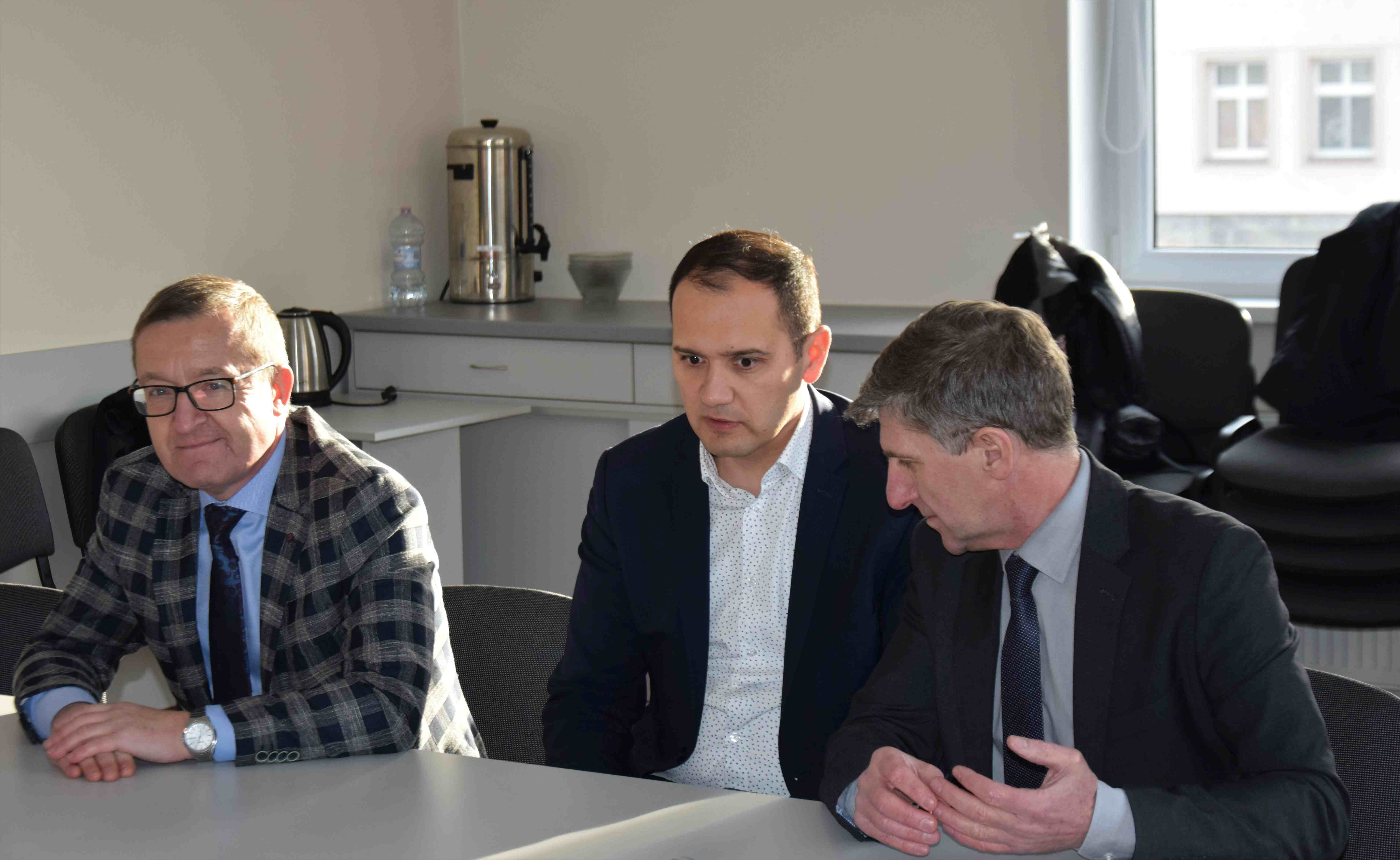 Odbiór końcowy zadania „Remont drogi nr 2210D w m. Miłkowice”