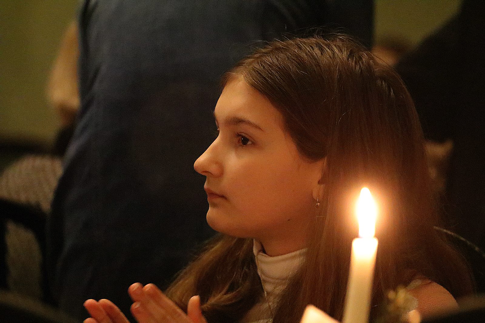 Integracyjne spotkanie wigilijne Towarzystwa Przyjaciół Dzieci