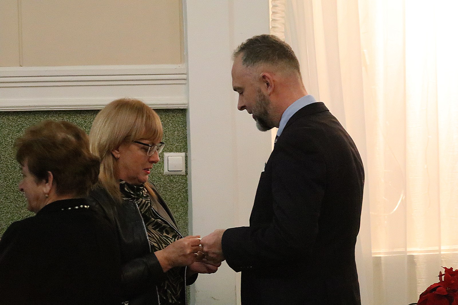 Integracyjne spotkanie wigilijne Towarzystwa Przyjaciół Dzieci